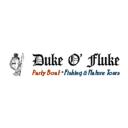 Duke O' Fluke logo